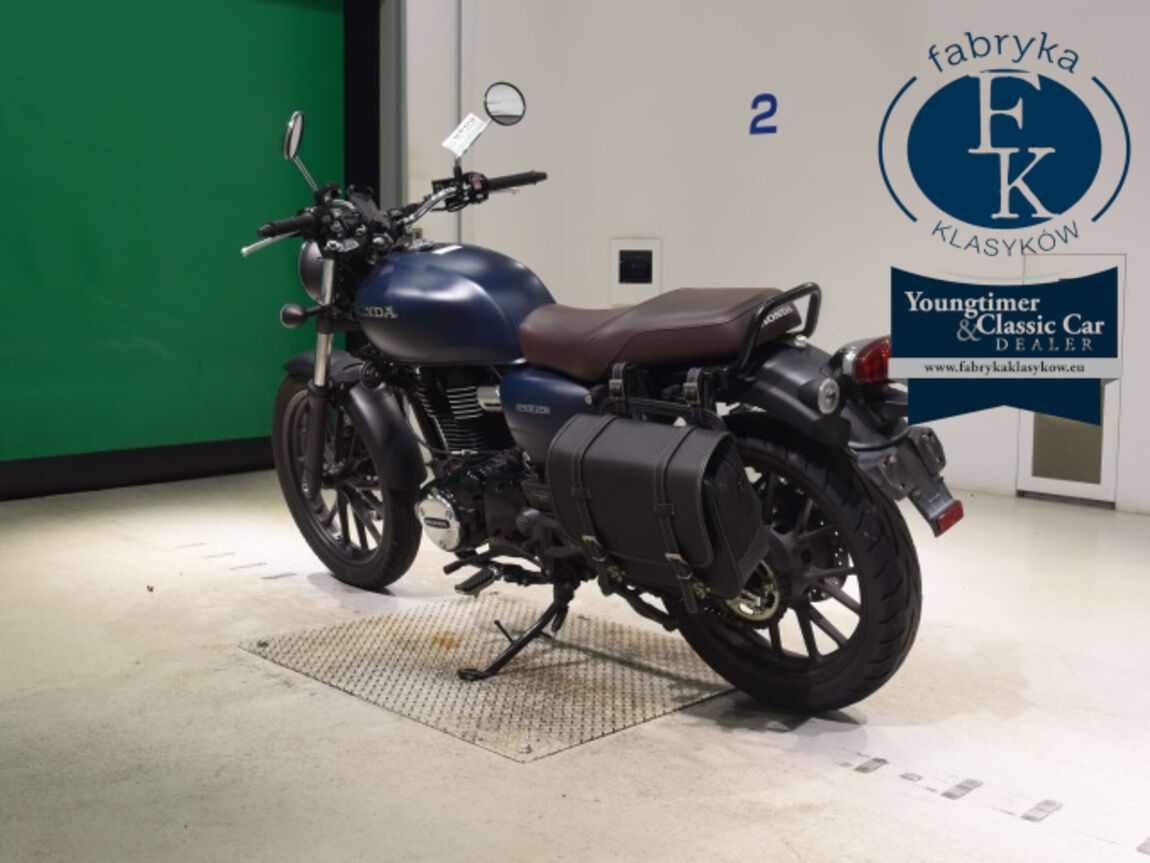 HONDA GB350 2022 - zdjęcie 7