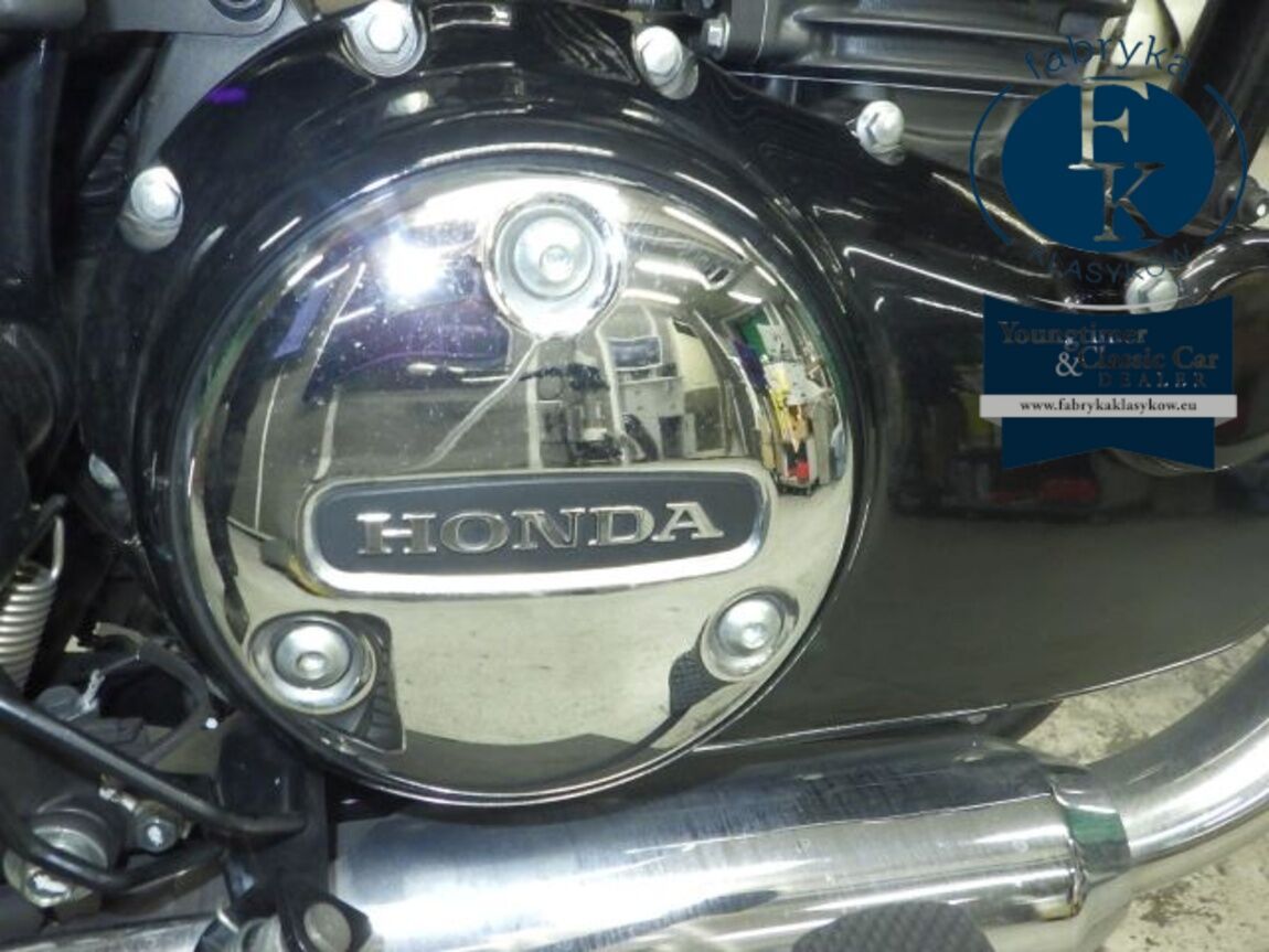 HONDA GB350 2022 - zdjęcie 9