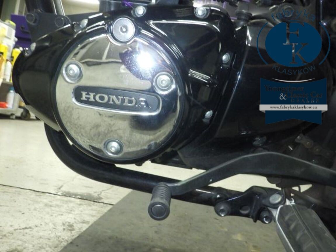 HONDA GB350 2022 - zdjęcie 12