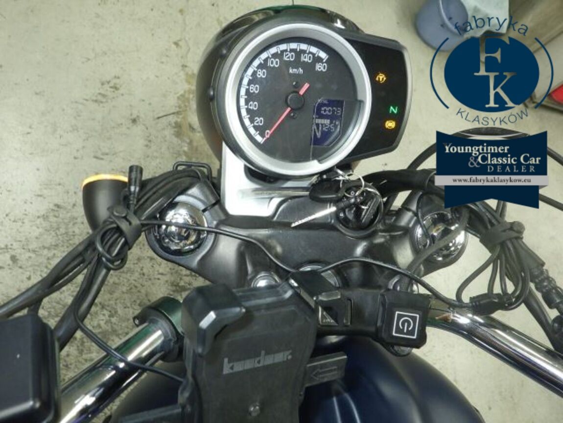 HONDA GB350 2022 - zdjęcie 14