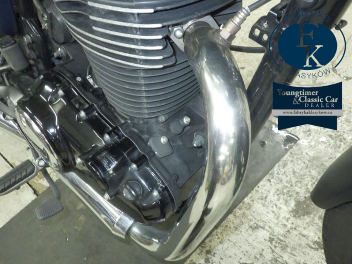 HONDA GB350 2022 - zdjęcie 16