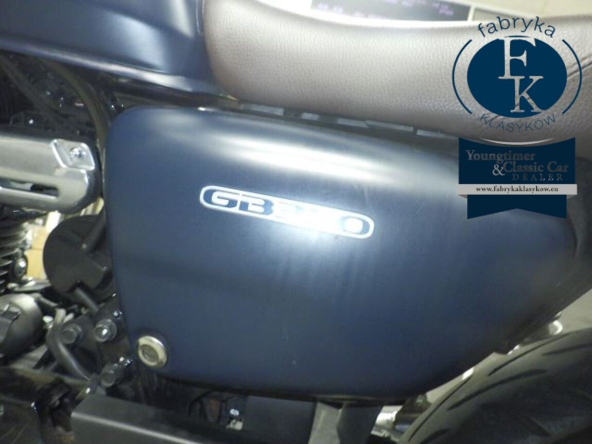 HONDA GB350 2022 - zdjęcie 18