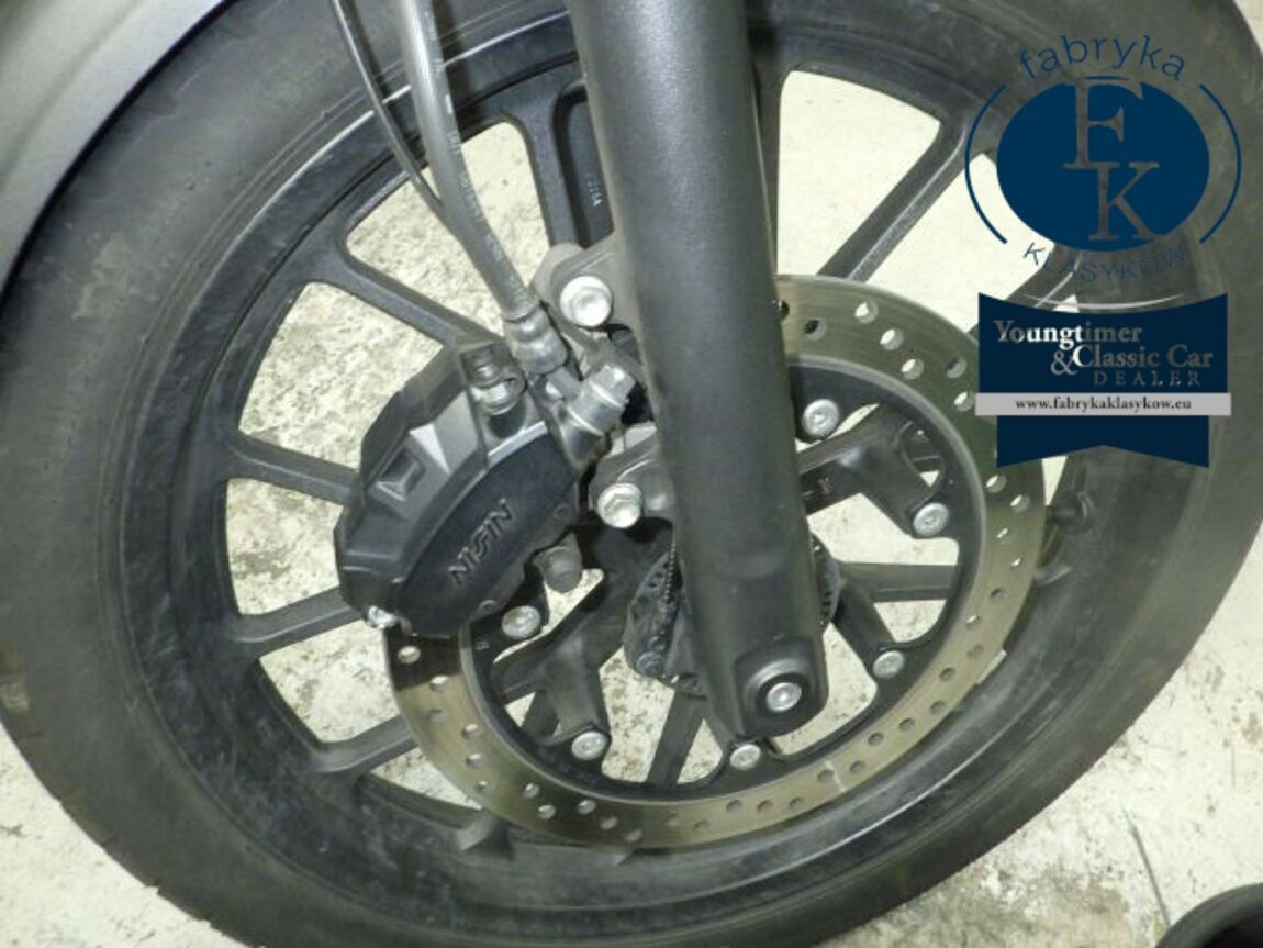 HONDA GB350 2022 - zdjęcie 24