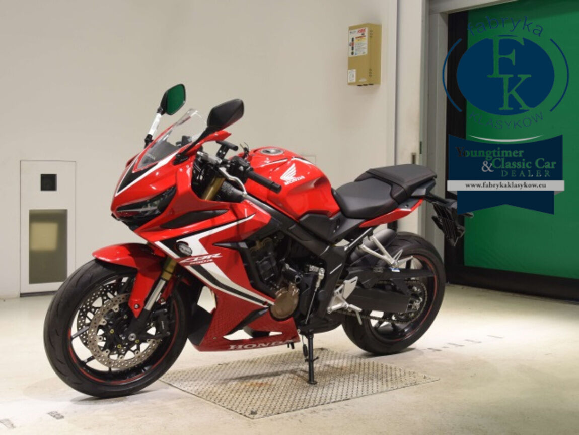 HONDA CB650R 2019 - zdjęcie 5