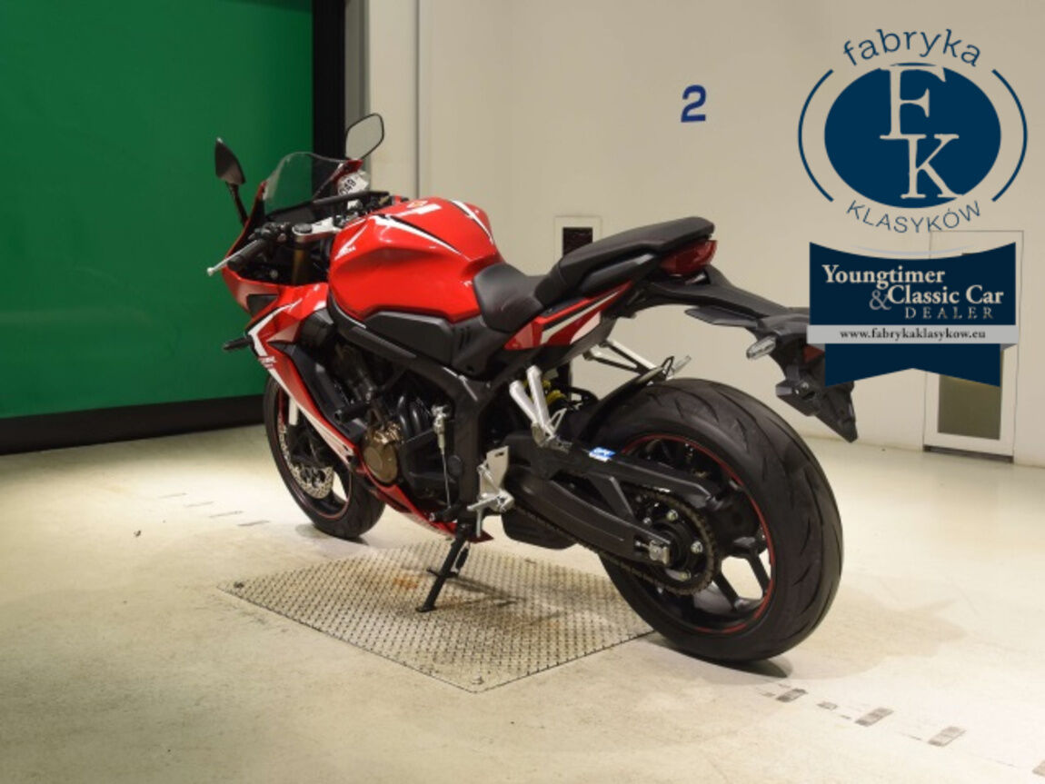 HONDA CB650R 2019 - zdjęcie 7
