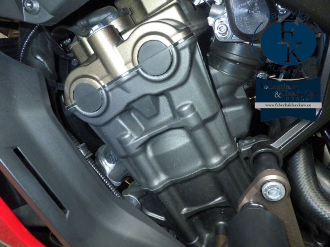 HONDA CB650R 2019 - zdjęcie 11