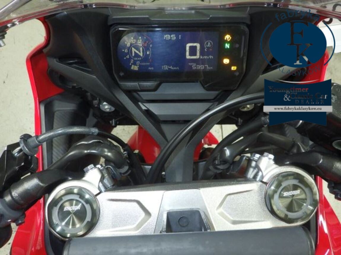 HONDA CB650R 2019 - zdjęcie 14