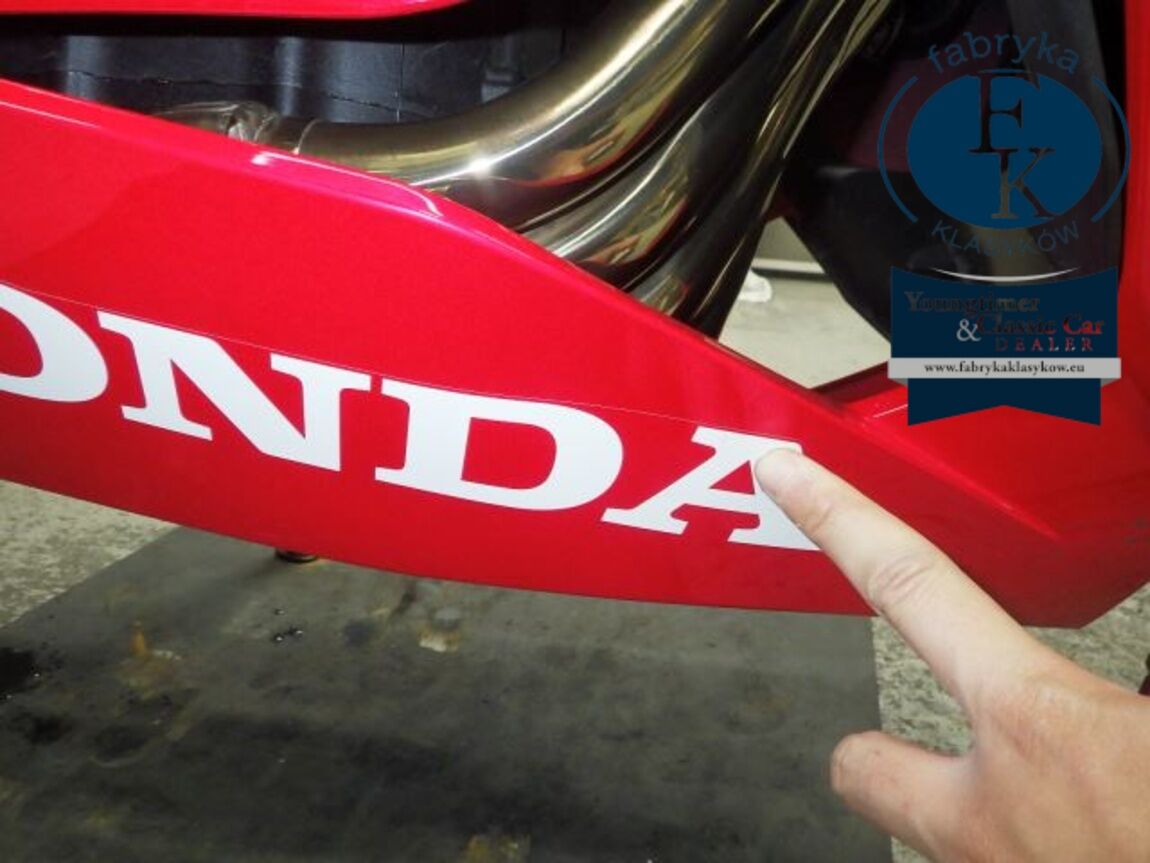 HONDA CB650R 2019 - zdjęcie 18