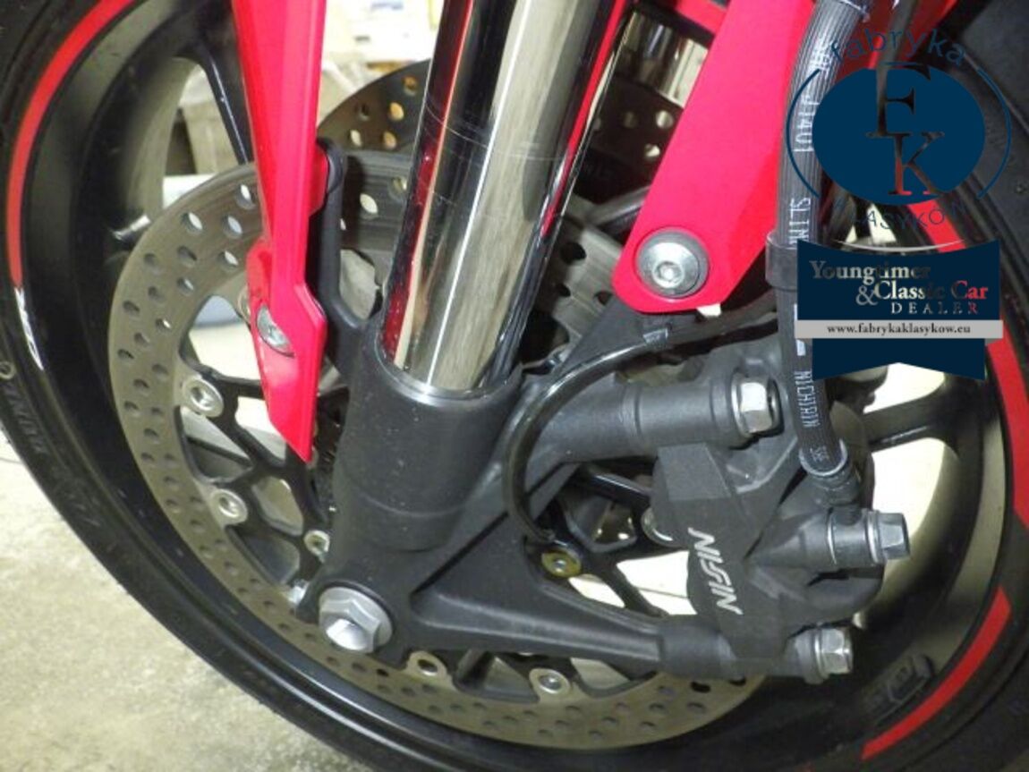 HONDA CB650R 2019 - zdjęcie 22