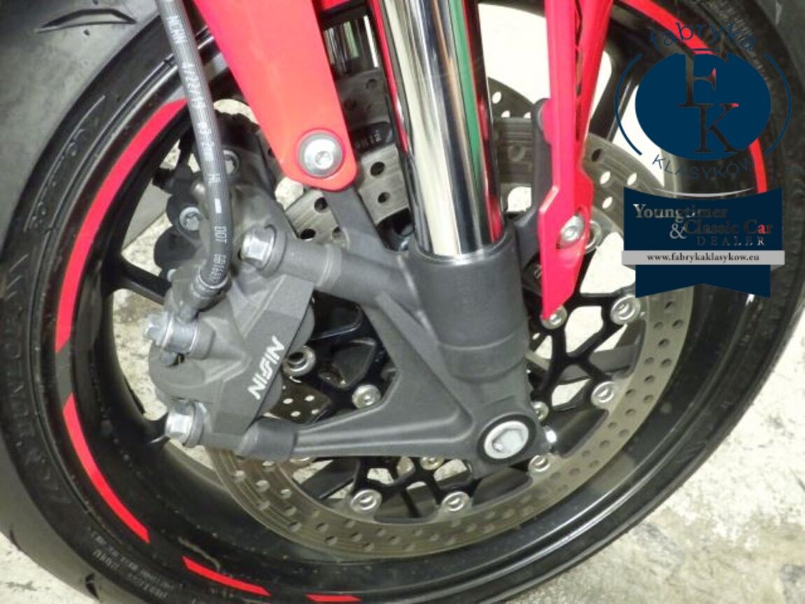 HONDA CB650R 2019 - zdjęcie 24