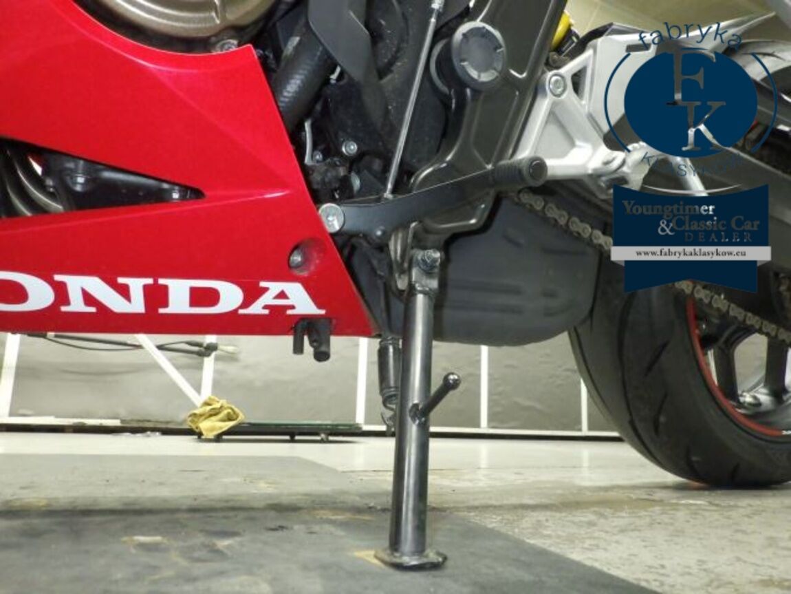 HONDA CB650R 2019 - zdjęcie 31