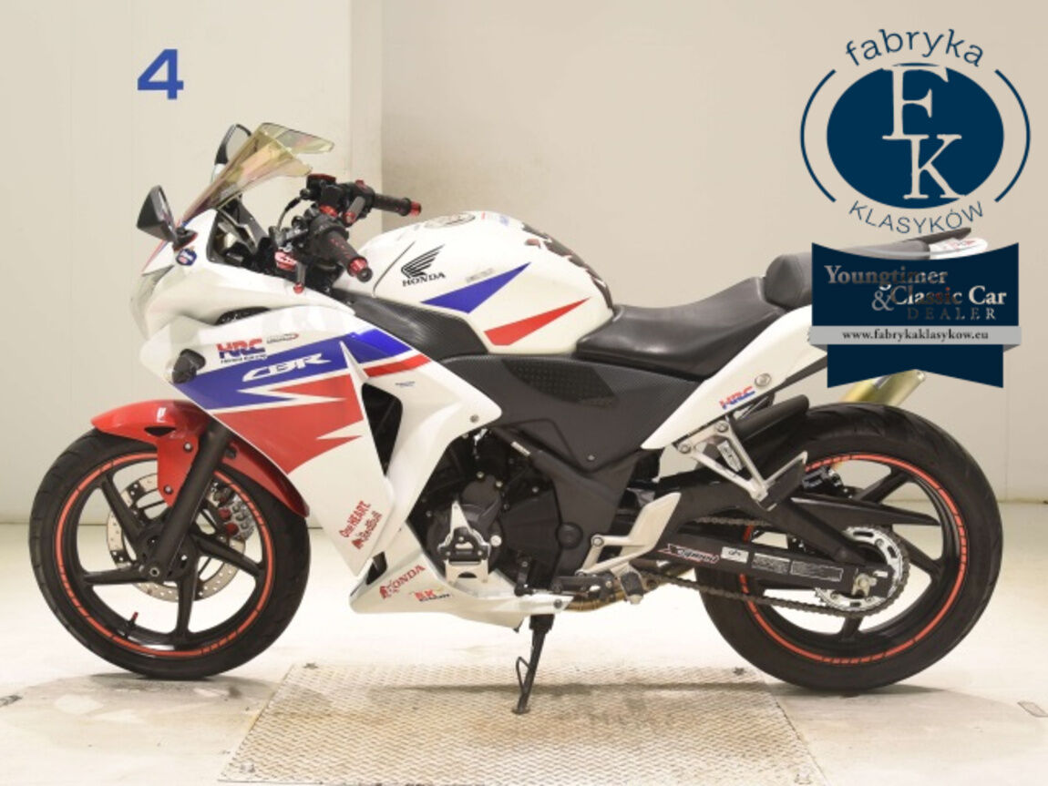 HONDA CBR250R  - zdjęcie 3