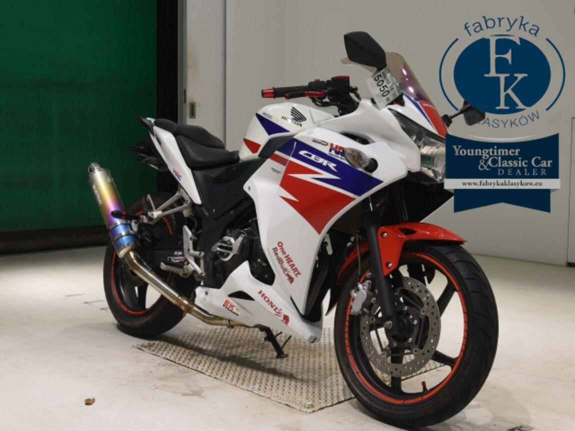 HONDA CBR250R  - zdjęcie 4