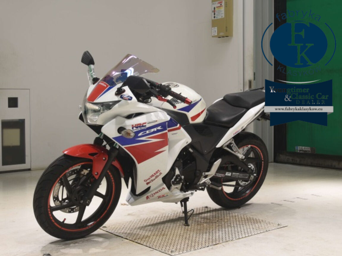 HONDA CBR250R  - zdjęcie 5