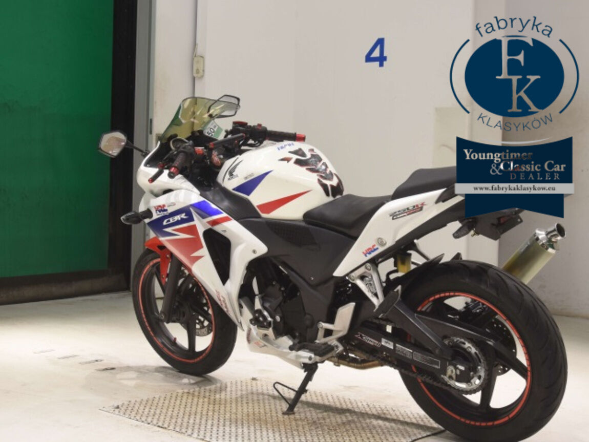 HONDA CBR250R  - zdjęcie 7