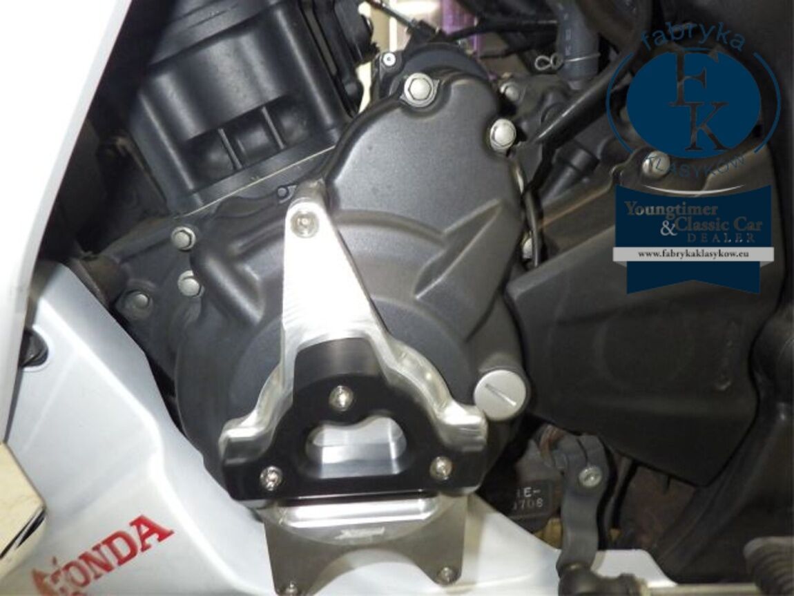 HONDA CBR250R  - zdjęcie 12