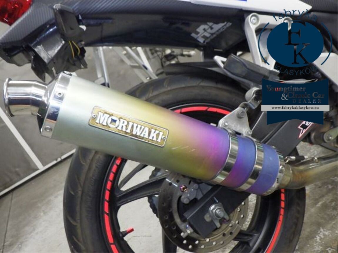 HONDA CBR250R  - zdjęcie 13