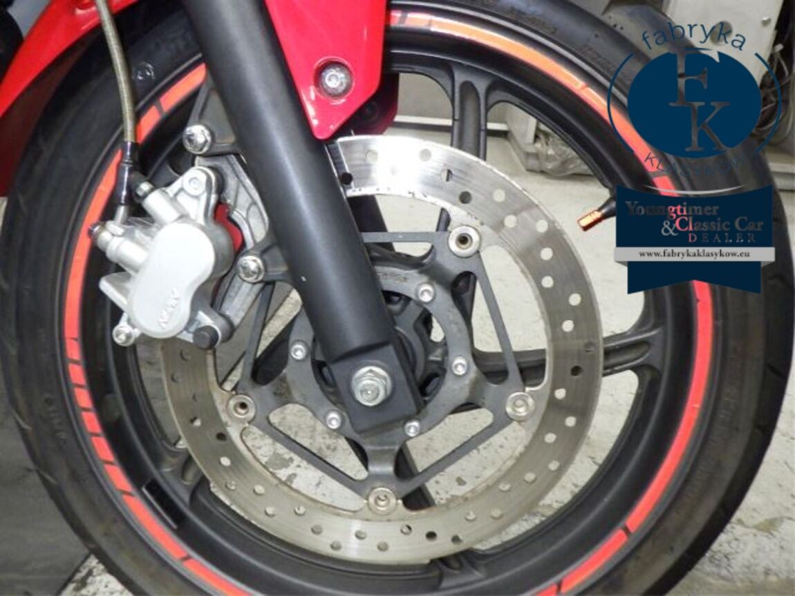 HONDA CBR250R  - zdjęcie 22