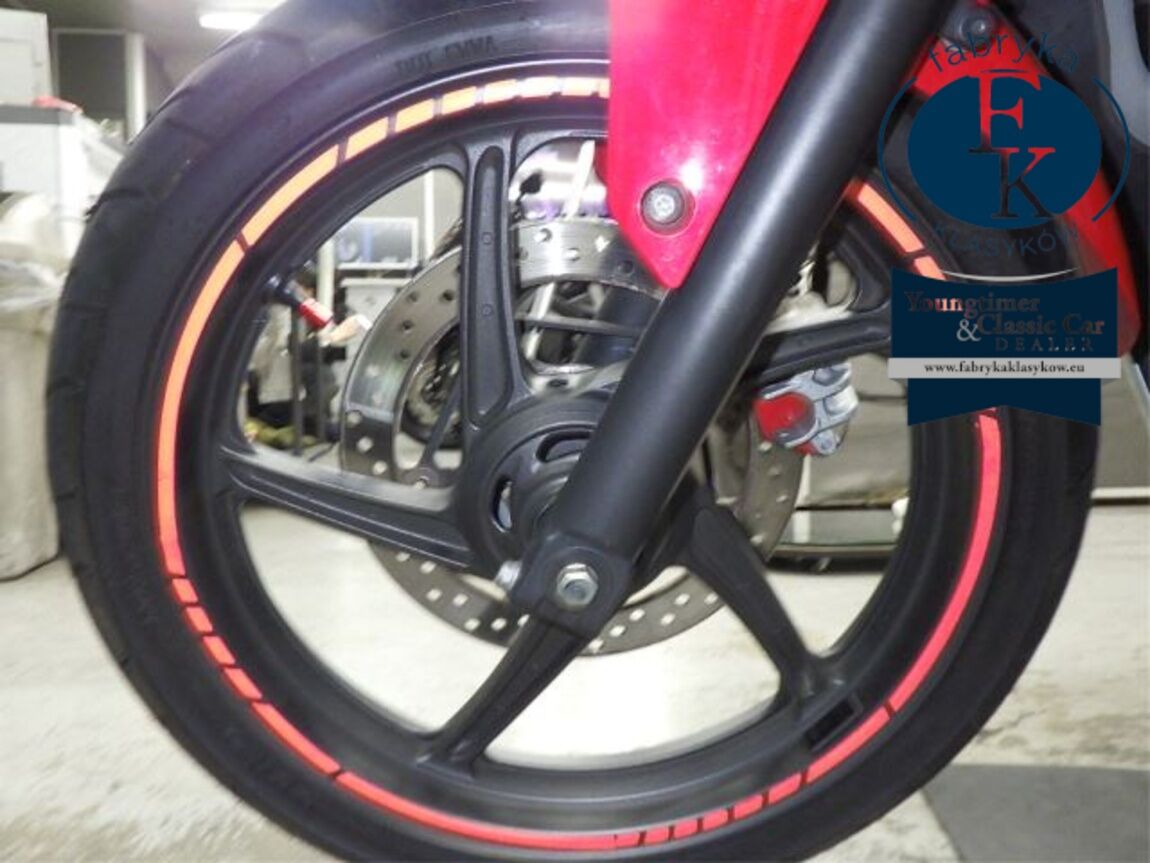 HONDA CBR250R  - zdjęcie 24