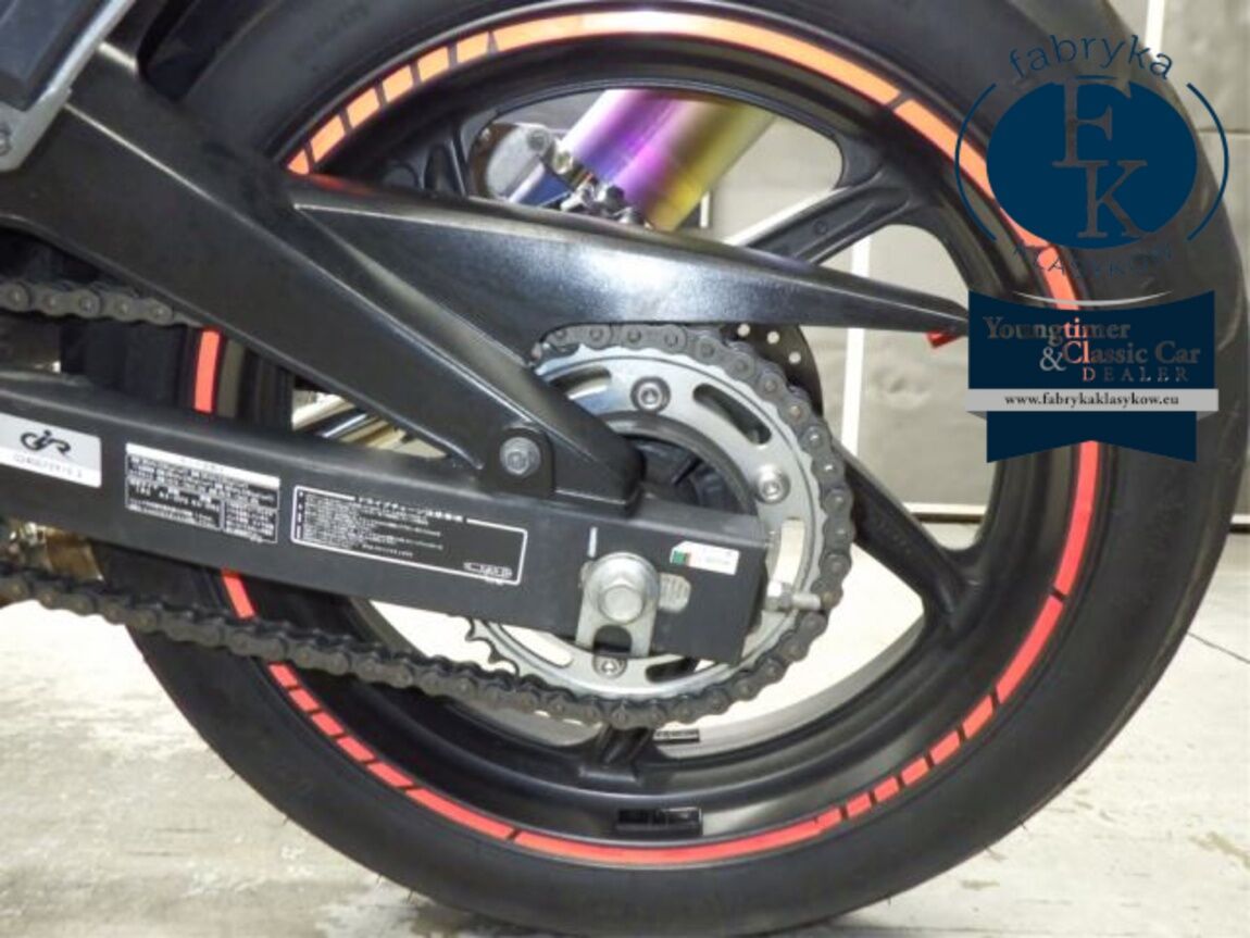 HONDA CBR250R  - zdjęcie 26