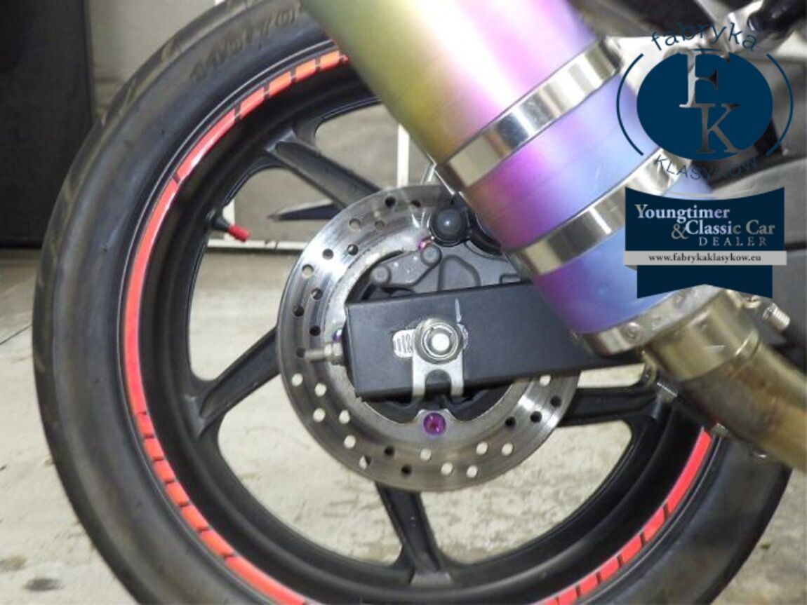 HONDA CBR250R  - zdjęcie 27