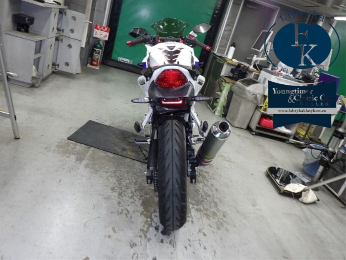 HONDA CBR250R  - zdjęcie 29