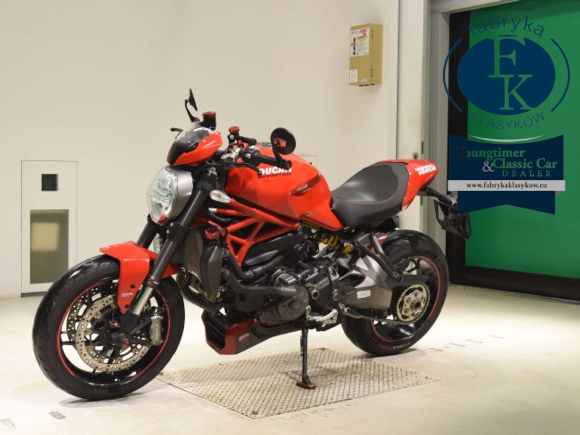 DUCATI MONSTER 1200 2017 - zdjęcie 5