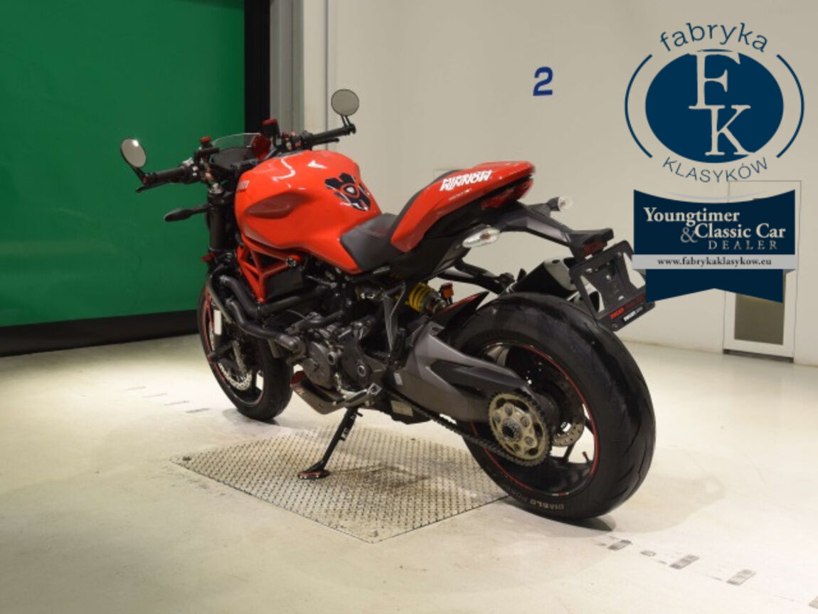 DUCATI MONSTER 1200 2017 - zdjęcie 7