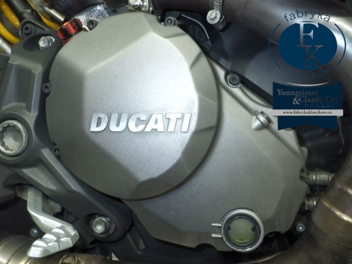 DUCATI MONSTER 1200 2017 - zdjęcie 10