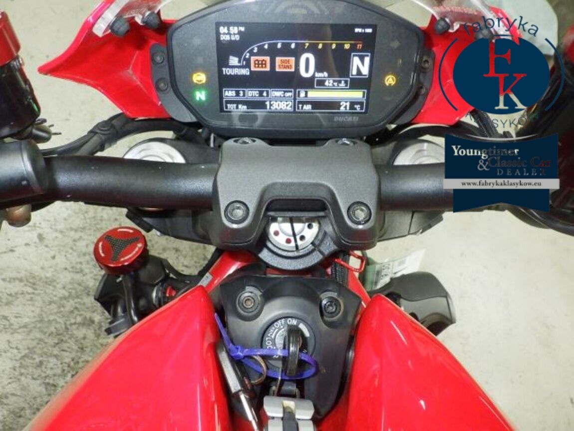 DUCATI MONSTER 1200 2017 - zdjęcie 14