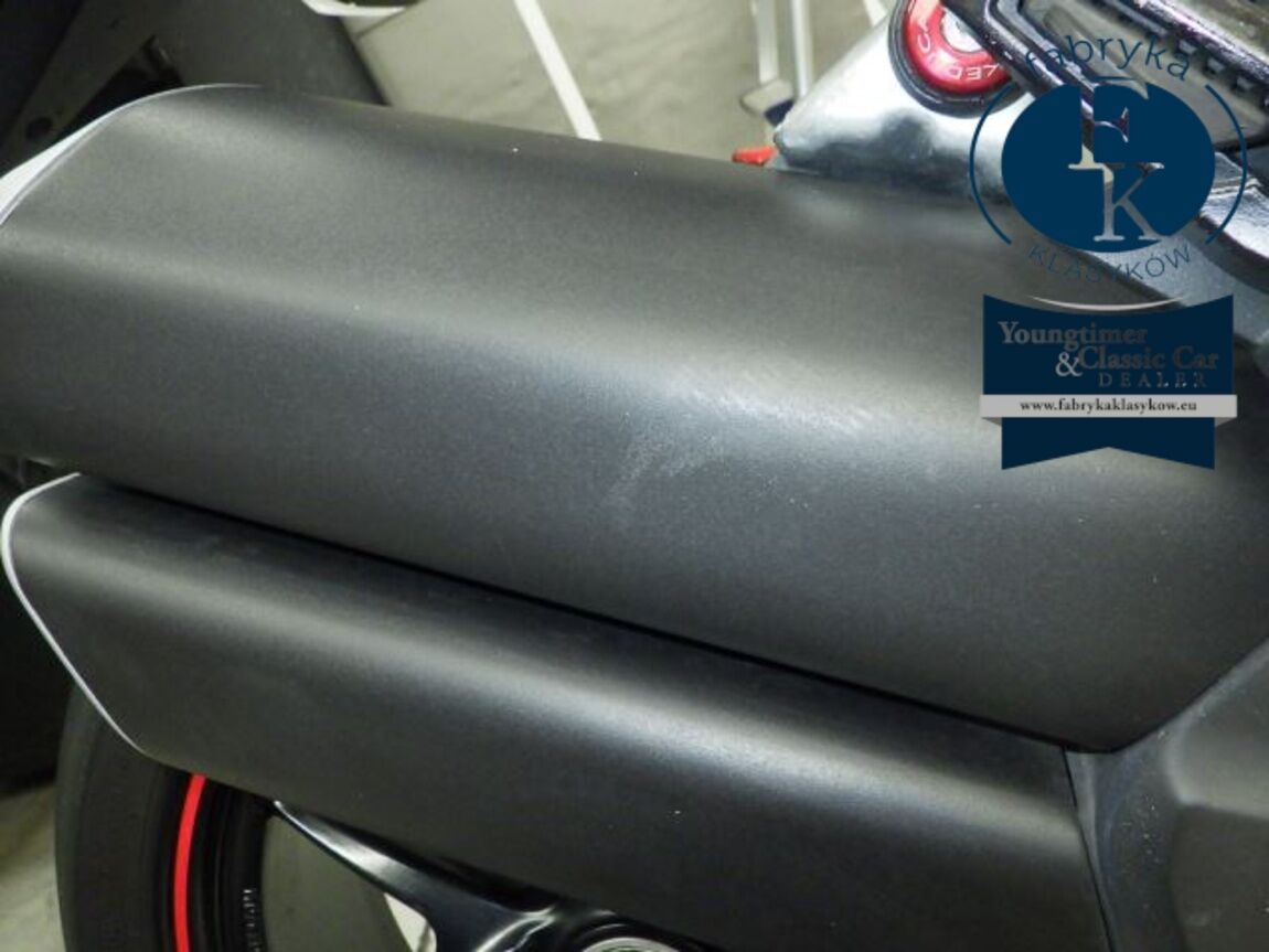 DUCATI MONSTER 1200 2017 - zdjęcie 15