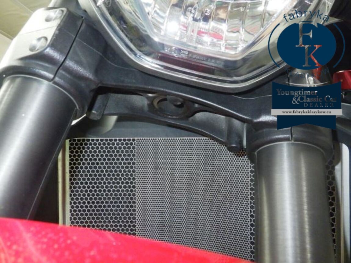 DUCATI MONSTER 1200 2017 - zdjęcie 21