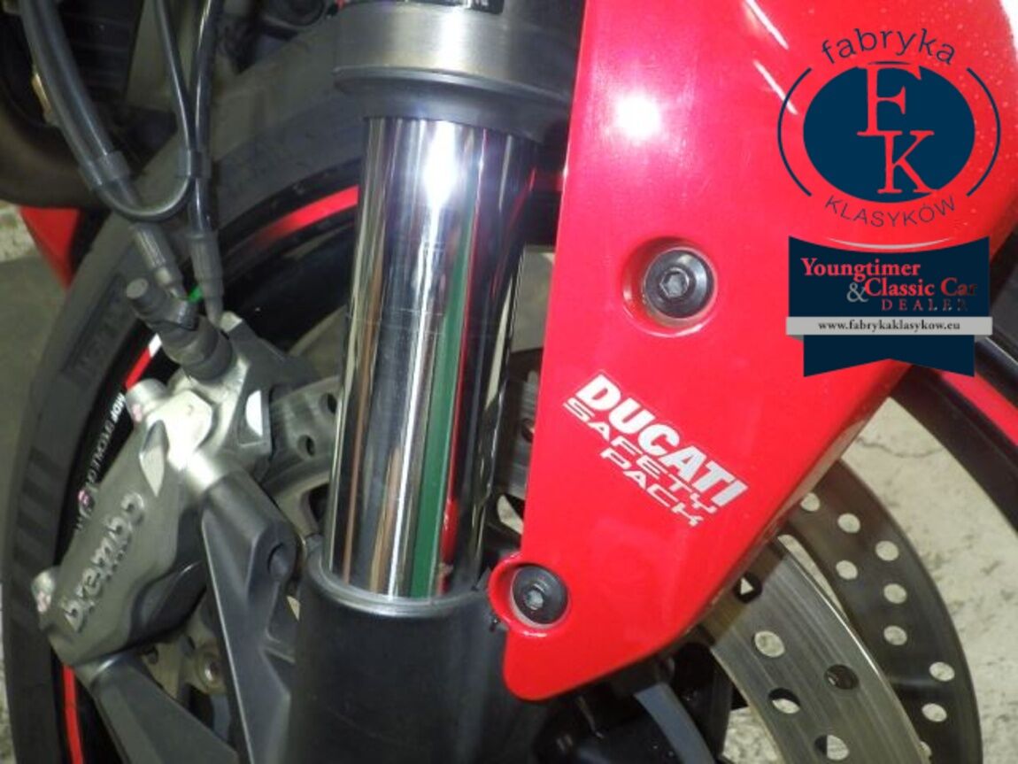 DUCATI MONSTER 1200 2017 - zdjęcie 24