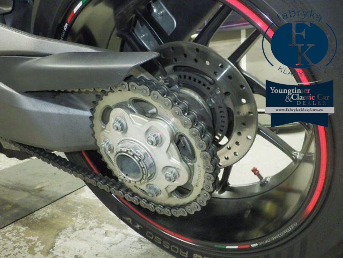 DUCATI MONSTER 1200 2017 - zdjęcie 26
