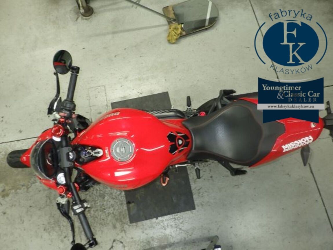 DUCATI MONSTER 1200 2017 - zdjęcie 32