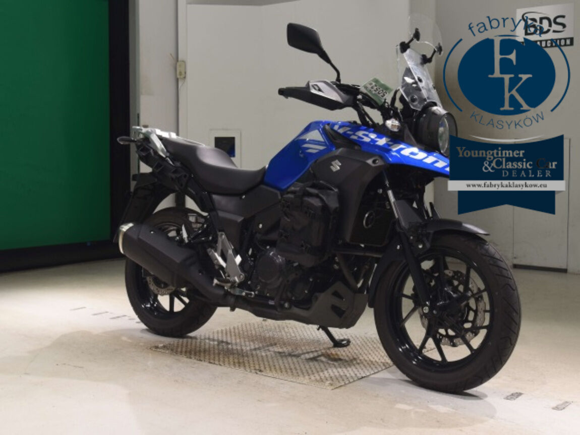 SUZUKI V STROM 250A  - zdjęcie 4
