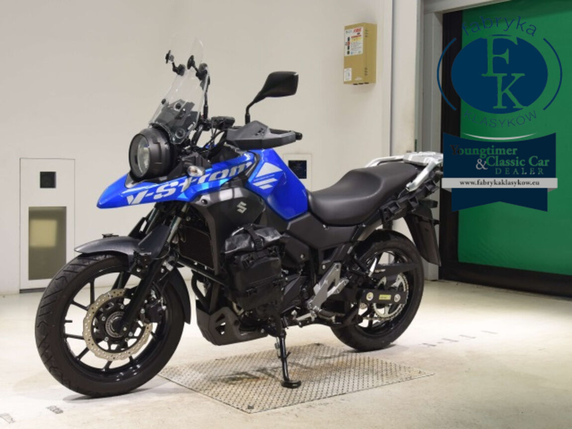 SUZUKI V STROM 250A  - zdjęcie 5