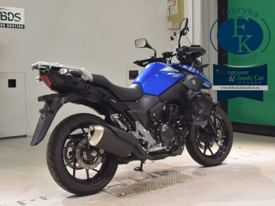 SUZUKI V STROM 250A  - zdjęcie 6