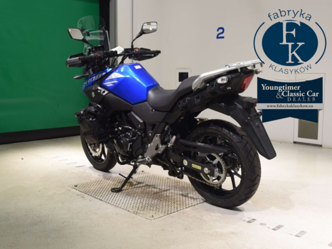 SUZUKI V STROM 250A  - zdjęcie 7