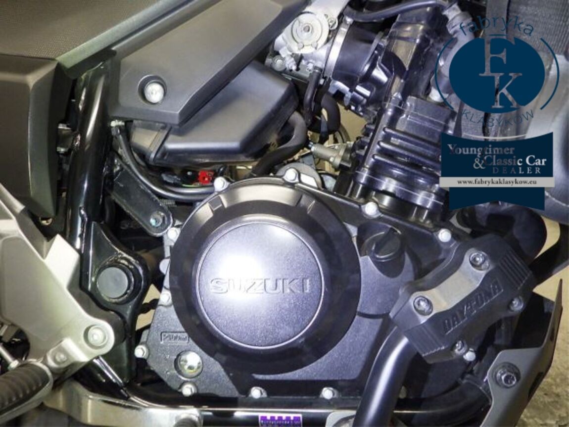 SUZUKI V STROM 250A  - zdjęcie 11