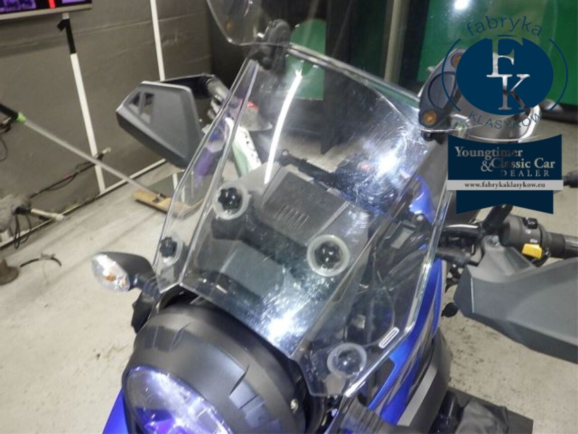 SUZUKI V STROM 250A  - zdjęcie 17
