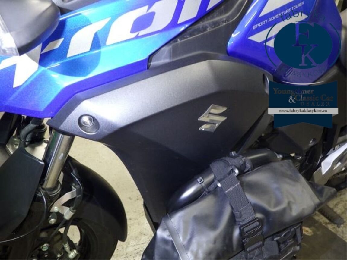 SUZUKI V STROM 250A  - zdjęcie 18