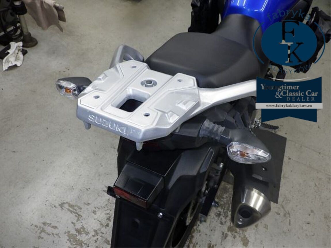 SUZUKI V STROM 250A  - zdjęcie 19