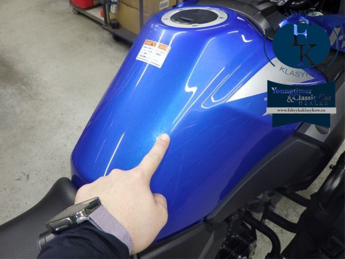 SUZUKI V STROM 250A  - zdjęcie 20