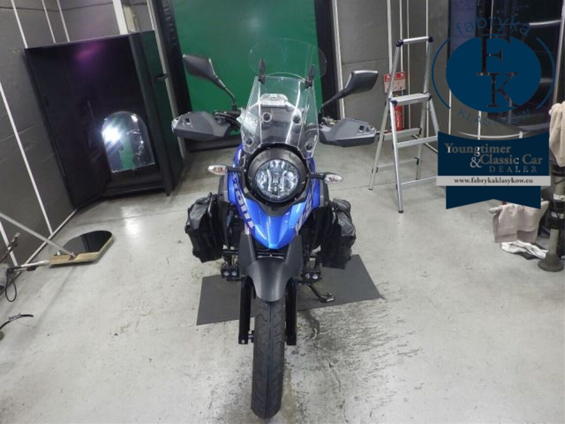 SUZUKI V STROM 250A  - zdjęcie 24