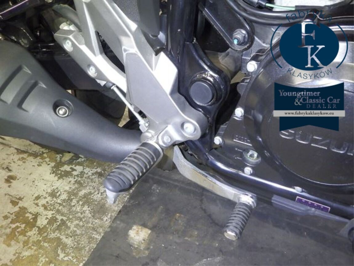 SUZUKI V STROM 250A  - zdjęcie 31