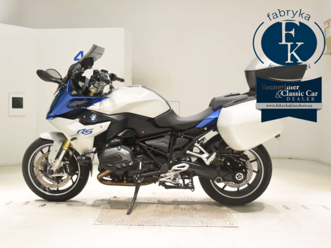 BMW BMWR1200RS 2015 - zdjęcie 3