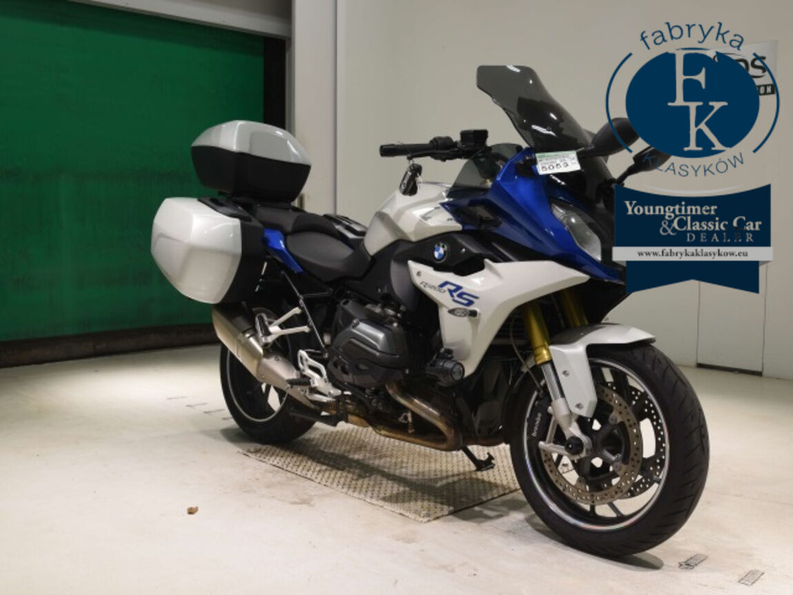 BMW BMWR1200RS 2015 - zdjęcie 4