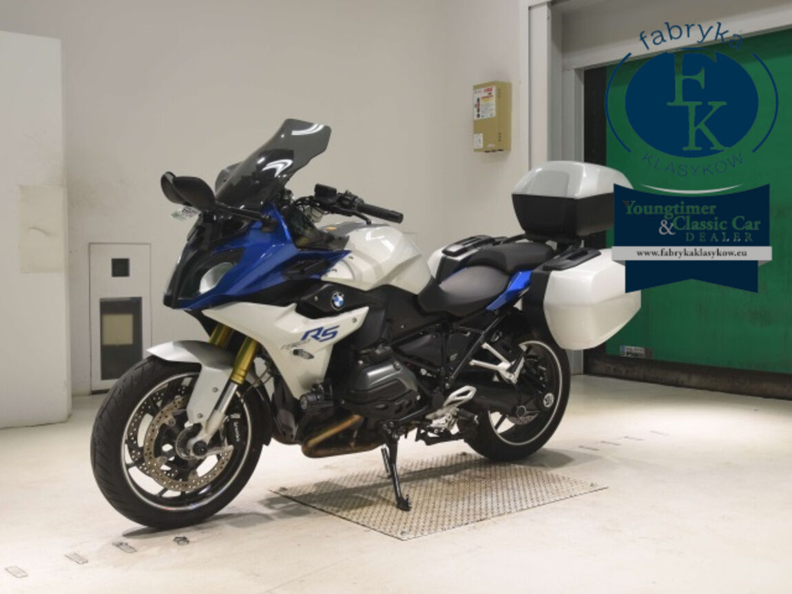 BMW BMWR1200RS 2015 - zdjęcie 5