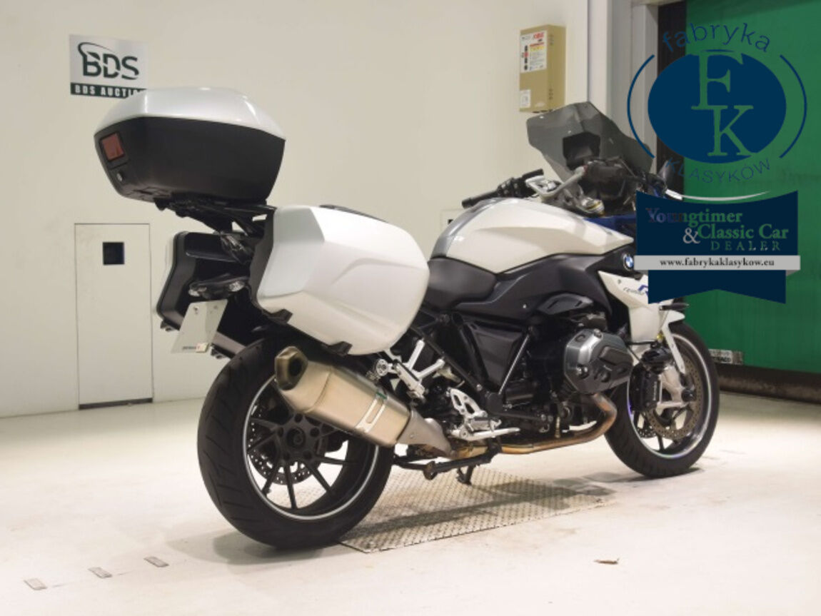 BMW BMWR1200RS 2015 - zdjęcie 6